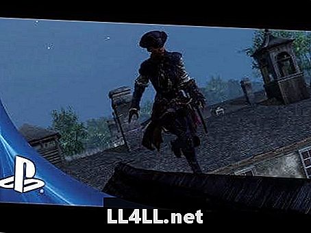 Assassin's Creed & colon; Liberation HD Slated för release i början av 2014
