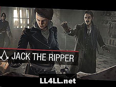 Assassin's Creed ir dvitaškis; Sindikatas ir dvitaškis; Atsiskleidė „Ripper“ istorija - Žaidynės
