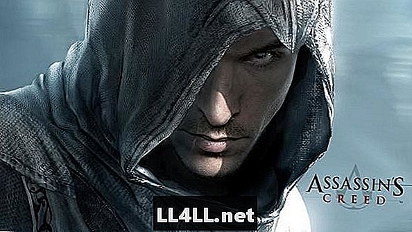 Assassin's Creed ir dvitaškis; Žaidimas, sukūręs žaidėją