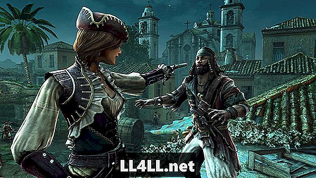 Assassin's Creed IV: črna zastava - prvi pogled na PC verzijo
