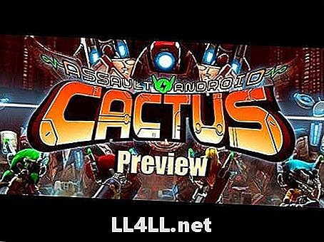Assault Android Cactus Early Access náhled - Hry