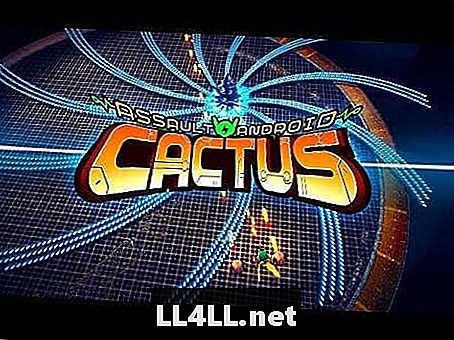 Assault Android Cactus - The Shoot'em Up Je wist niet dat je het nodig had