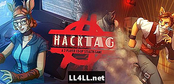 Hacktag Co-Op Stealth แบบไม่สมมาตรบน Steam Early Access