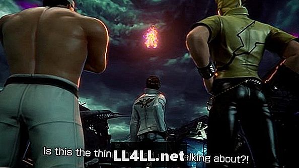 Vid EVO & comma; King of Fighters XIV-regissören avslöjar en ny historia trailer
