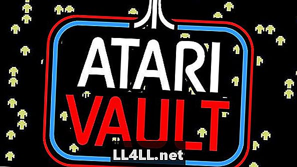 Atari Vault lever nu på ånga