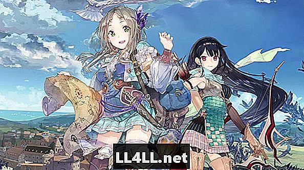 Atelier Firis & colon; The Alchemist of the Mysterious Journey Review - Giochi