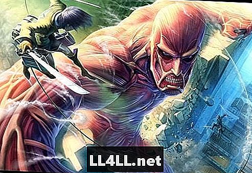 Attack on Titan Game to Arrive 2014