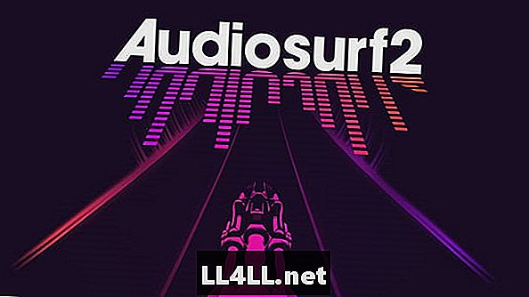 Audiosurf 2 napokon ostavlja rani pristup ovom mjesecu novim trikovima