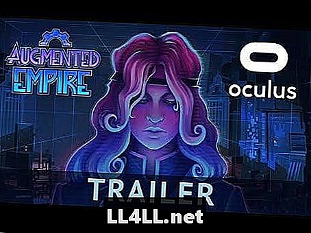 Augmented Empire: A Treat for VR Fans Looking for A Damn Good Story - Játékok