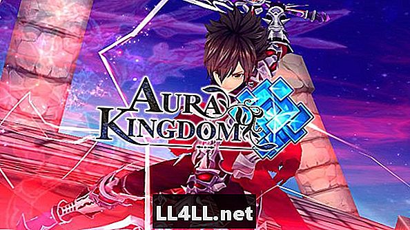 Guide de mise à niveau mobile Aura Kingdom
