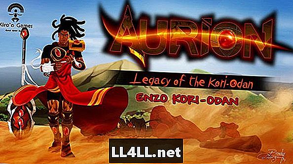 Aurion ve kolon; Kori-Odan'ın mirası, Afrika'yı oyun ve dönemde bir başka seviyeye getiriyor; - Oyunlar