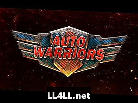 Auto Warriors tilgjengelig i App Store