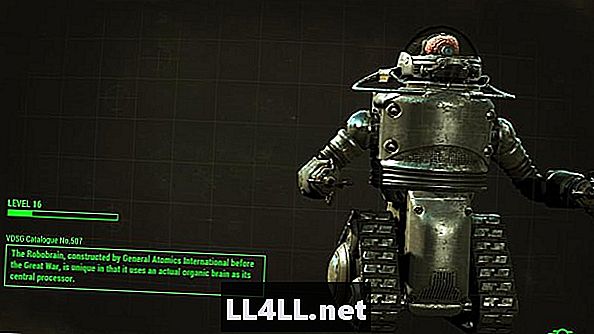 Automatron piedāvā labāku atskaņošanas pieredzi nekā Fallout 4
