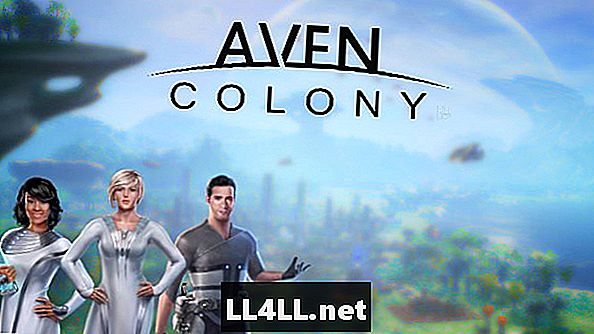 Aven Colony Preview - Futurystyczny budowniczy miasta warty gry