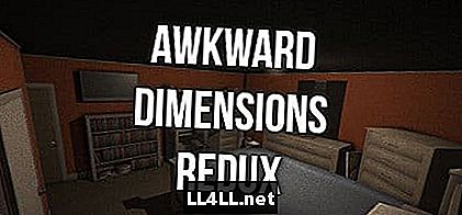 Awkward Dimensions Redux i dwukropek; Surrealistyczny i przecinek; Marzycielska mini gra - Gry