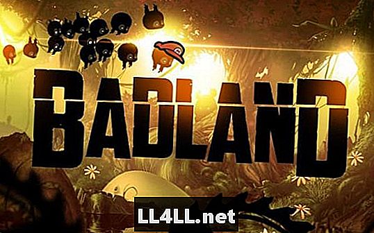 Badland & המעי הגס; משחק של מהדורה השנה סוף סוף טס על U Wii