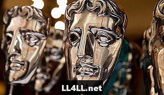 BAFTA Oyun Ödülleri 2015 ve kolon; Kazananlar