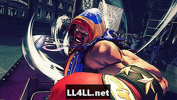 Balrog dołącza do listy startowej Street Fighter V przed harmonogramem w następnej aktualizacji