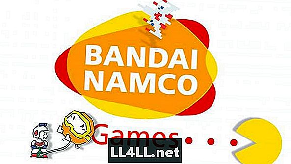 Bandai Namco Umożliwienie programistom używania Pac-Man i innych lat 80-tych i okresu;