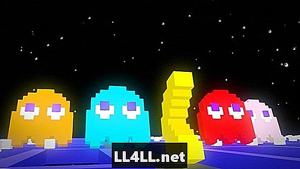 Bandai Namco oznamuje „Pac-Man 256“ a čárku; novou hru Pac-Man