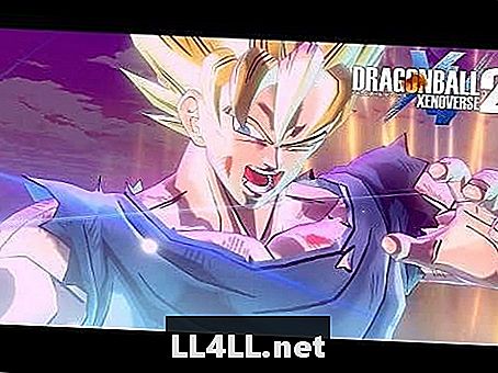 Bandai Namco paziņo par Dragon Ball Xenoverse 2 - Spēles