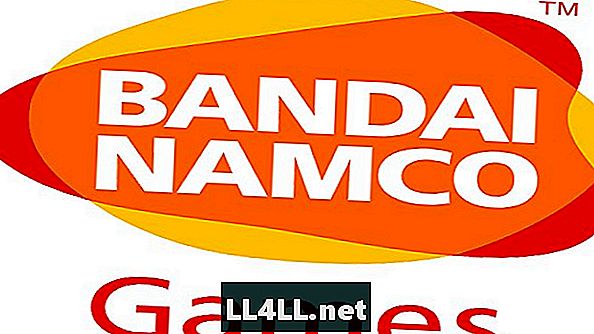 Bandai Namco mở ra các quyền đối với các trò chơi của họ
