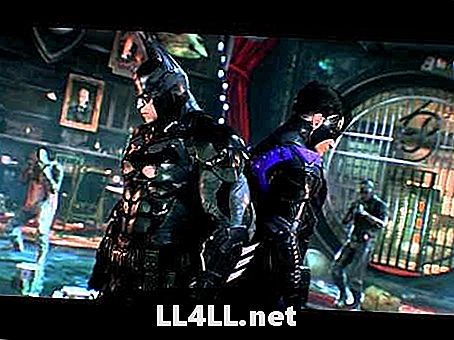 Batman Arkham Vitez Mucanje i posustajanje za AMD korisnike na PC & lbrack; Update & rsqb;