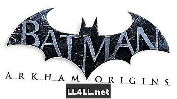 Nguồn gốc Batman Arkham - Phiên bản đặc biệt được tiết lộ - Trò Chơi