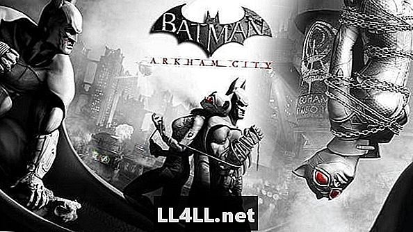 Batman i dwukropek; Arkham City - przegląd PC