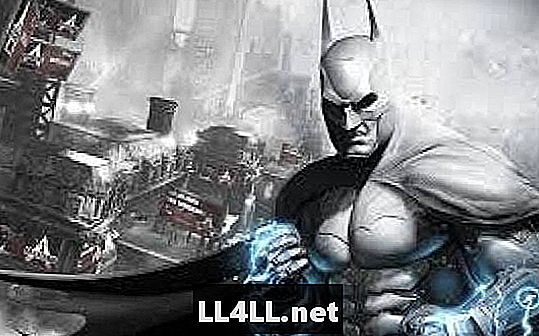 Batmanas ir dvitaškis; „Arkham Evolution“