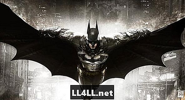 Batman & colon; Arkham Knight en nieuw Arkham Origins Story DLC officieel aangekondigd - Spellen