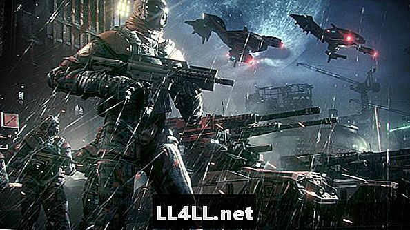 Batman & colon; Arkham Knight blödande RAM på datorn - Spel