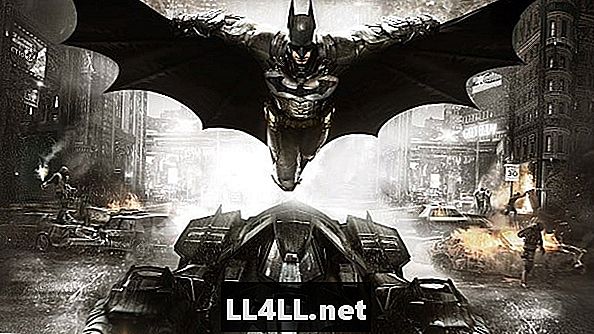 Batman i dwukropek; Arkham Knight przekracza pięć milionów marek