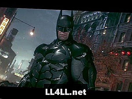 Batman i dwukropek; Arkham Knight DLC jest wyłącznikiem czasowym