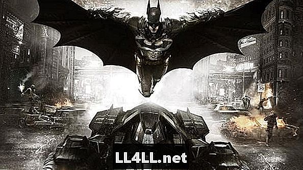 Batman a hrubého čreva; Arkham Knight dostane 2 elegantné vlastné PS4 zväzky