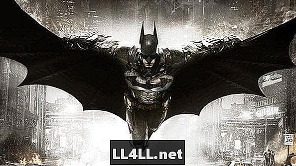 Batman a hrubého čreva; Arkham Knight Gets Delayed do roku 2015