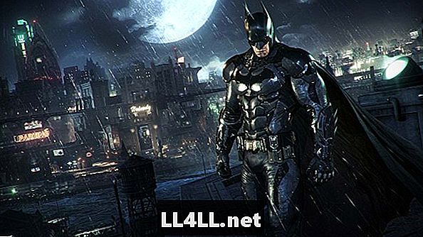 Batman & vastagbél; Arkham Knight visszatér Steam-hoz