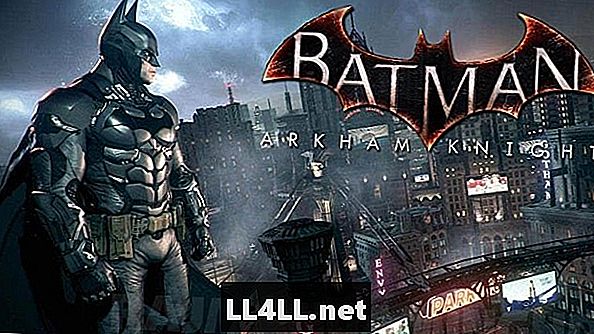 Batman & vastagbél; Az Arkham Knight nem jön Macre vagy Linuxra