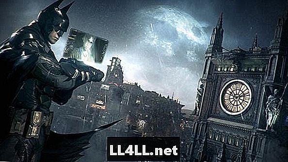 Batman ve kolon; Arkham Knight "M" Derecesini Aldı