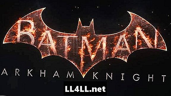 Batman og tykktarm; Arkham Knight Voice Cast avslørt