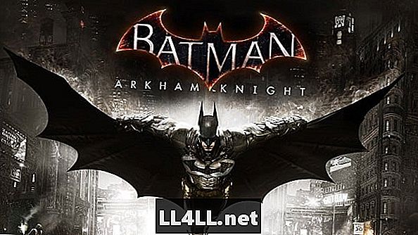 Batman & paksusuolen; Arkham Knight & aika; & aika; Perhe Reunion & quest;