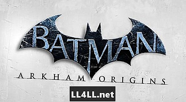 Batman & colon; Arkham Origins