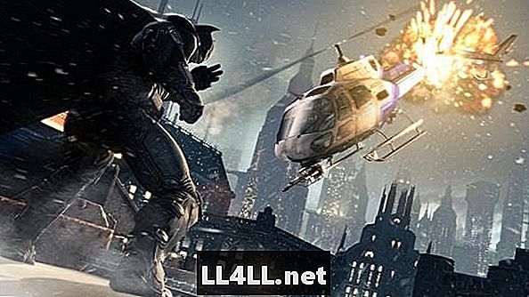 Batmanas ir dvitaškis; „Arkham Origins“ juodas ekranas per galutinę „Bane“ kovą ir kitus bendrus klaidų taisymus