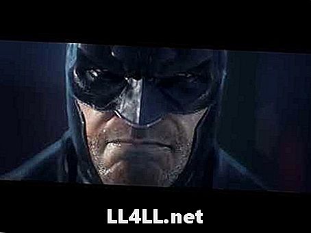 Batman og tykktarm; Arkham Origins Deathstroke Teaser Trailer