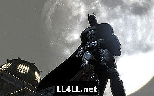 Batman ve kolon; Arkham Origins Penguen Geçişini Bulma