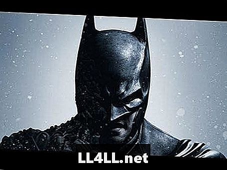 Batman i debelog crijeva; Arkham Origins Multiplayer Napokon Otkrivena
