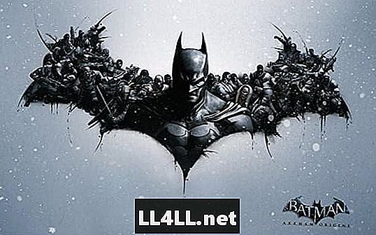 Batman og tykktarm; Arkham Origins Release Date Change på Steam & New Arkham Opprinnelser Blackgate Footage