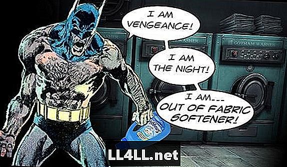 Batman & colon; Arkham Origins Review & lpar; of Dark Knight on Laundry Day & colon; The Game & rpar;