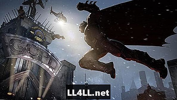 Batman ve kolon; Arkham Origins, GCPD Tünellerinde Sıkıştı & virgül; Sonsuz Hızlı Seyahat Yükleme Ekranı ve Diğer Genel Hata Düzeltmeleri