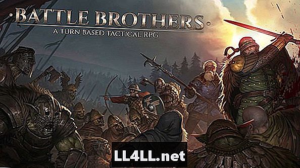 Battle Brothers Review & colon; Snygg men förutsägbar